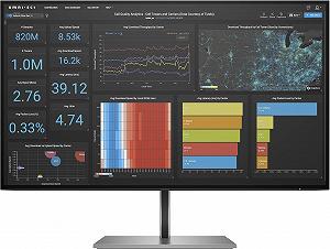 Монітор HP Z27q G3 68.6 см (27") 2560 x 1440 пікселів Quad HD LED Сріблястий - Фото 1