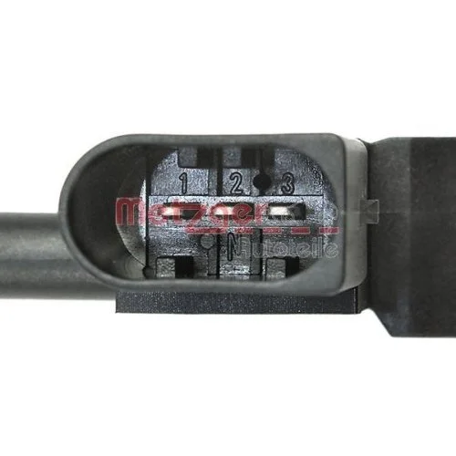 Датчик тиску відпрацьованих газів Metzger Greenparts 0906342 для Mercedes-Benz, фото №2