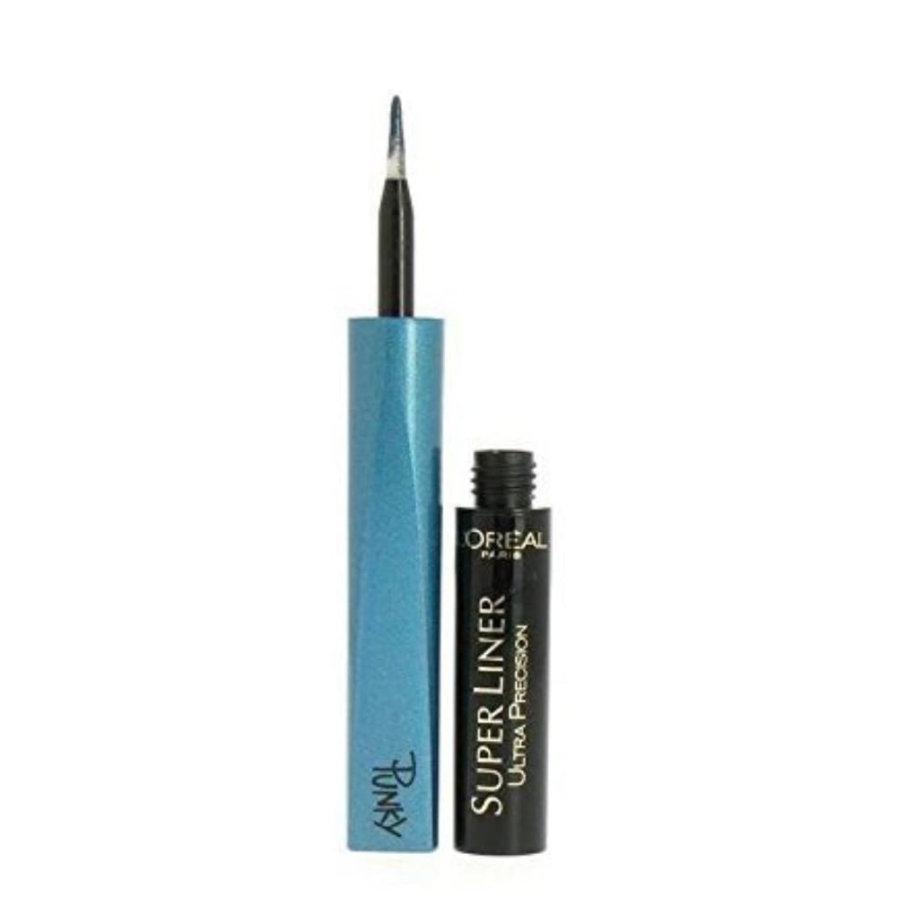 Подводка L'Oreal Paris Super Liner Ultra Precision Punky, фото №1 Подводка L'Oreal Paris Super Liner Ultra Precision Punky, фото №1