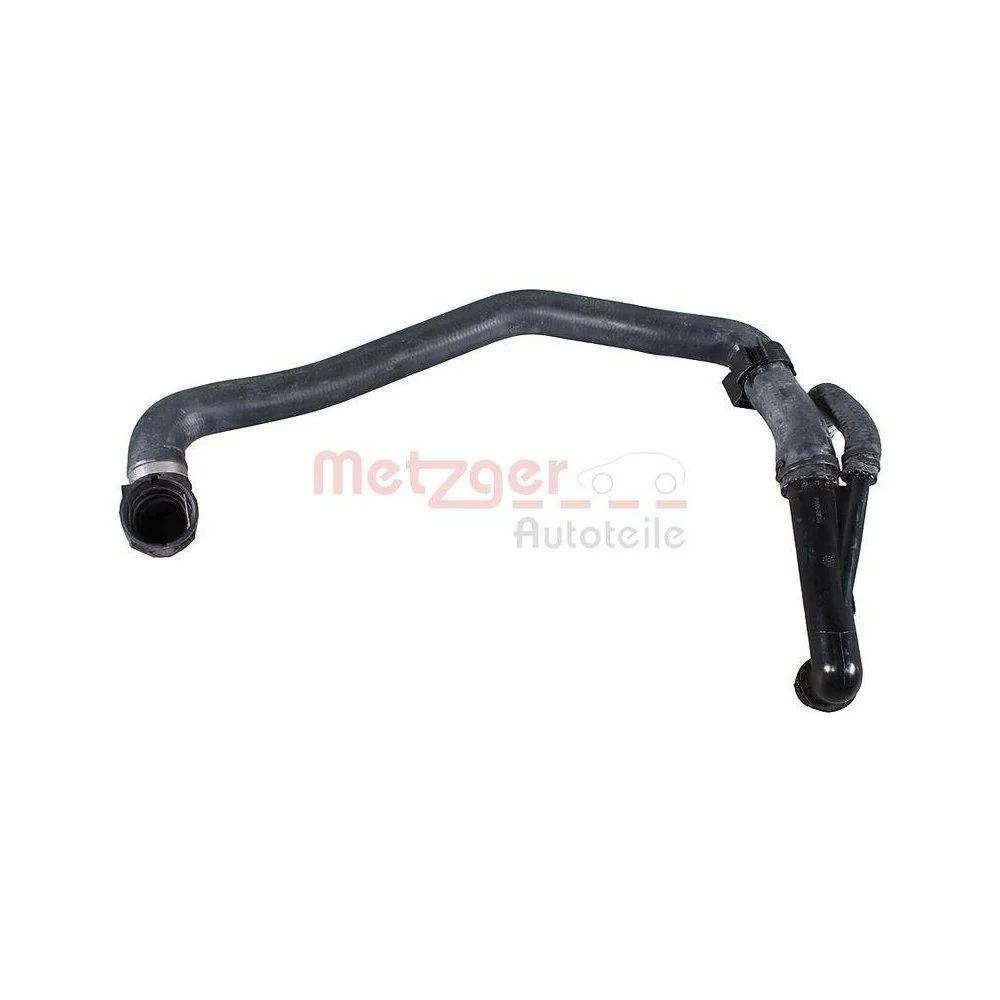 Шланг радиатора METZGER 2421747 для AUDI SEAT SKODA VW, левый нижний, фото №1