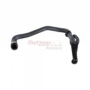 Шланг радиатора METZGER 2421747 для AUDI SEAT SKODA VW, левый нижний - Фото 1