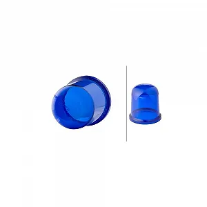 Розсіювач проблискового маячка HELLA 9EL 852 820-001 для AUDI BMW IVECO VW - Фото 1