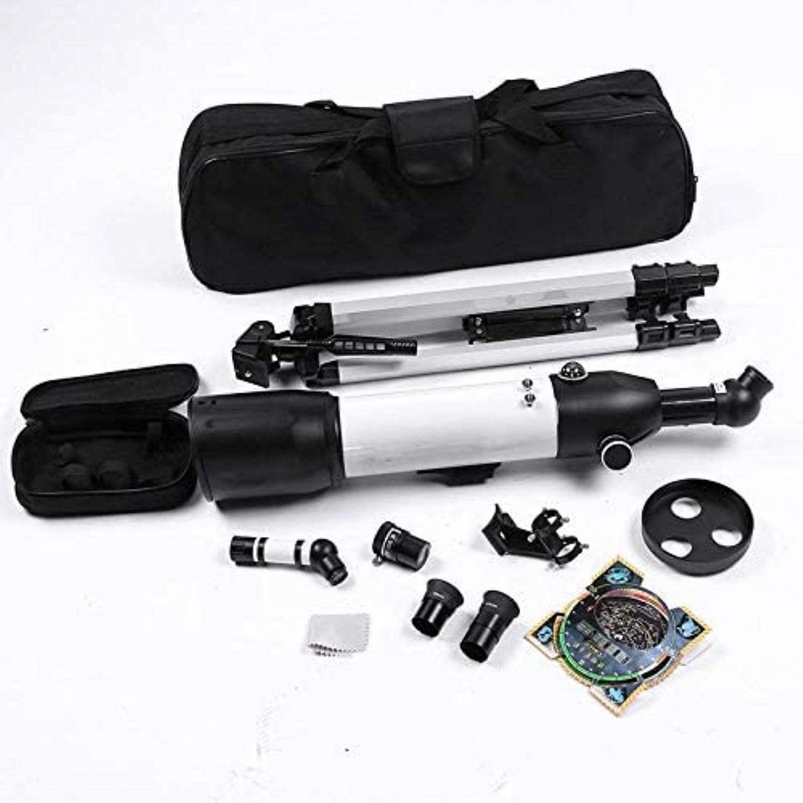 Телескоп Astronomical Portable Monocular Великий Калібр Зоряний Біноклі з Високою Збільшеністю, фото №4