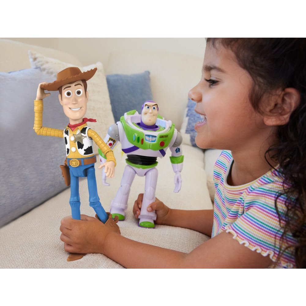 Фігурка Mattel Disney Pixar Woody, велика, 31 см, фото №2