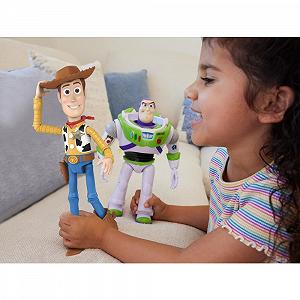 Фігурка Mattel Disney Pixar Woody, велика, 31 см synthetic.ua - Фото 1