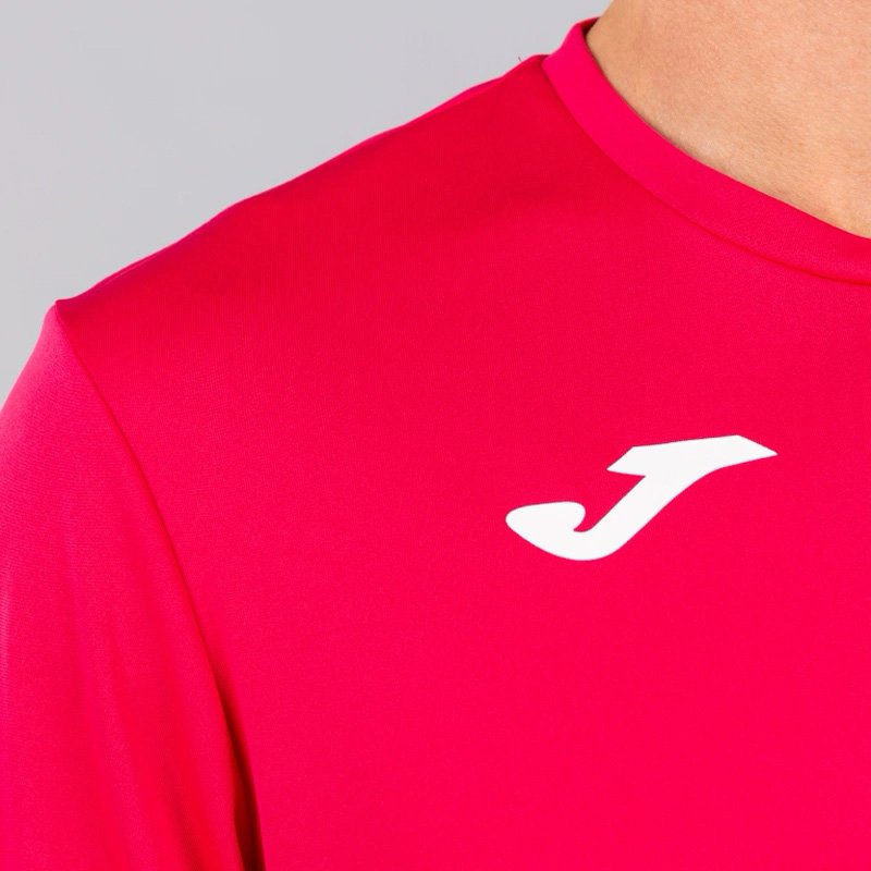 Футболка Joma COMBI малиновый S, фото №7