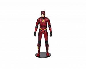 Фігурка колекційна McFarlane Toys DC The Flash (Batman Costume) 18 см - Фото 1