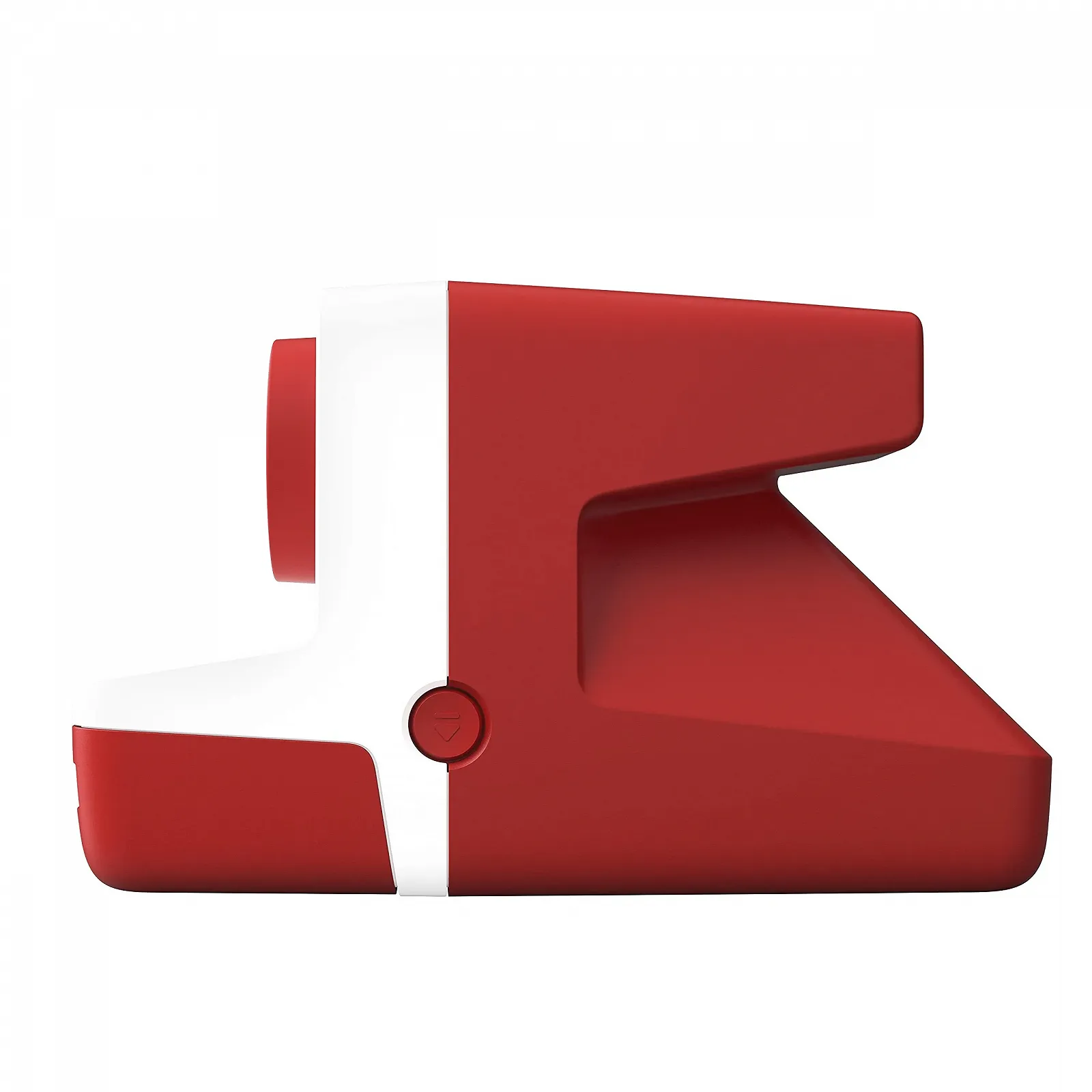 Фотокамера мгновенной печати Polaroid Now Gen 2 без пленки Красный, фото №3