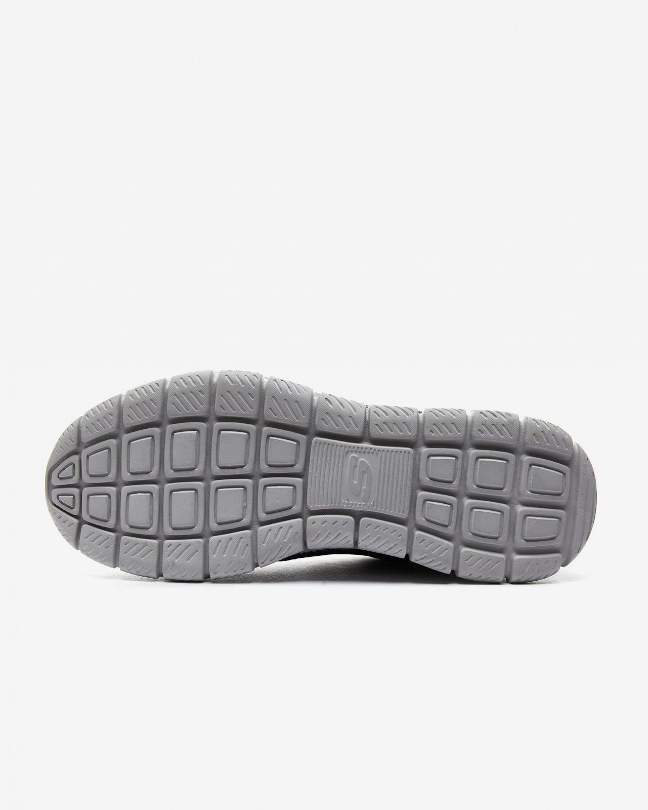 Кроссовки Skechers Burns 52635-bbk, фото №4