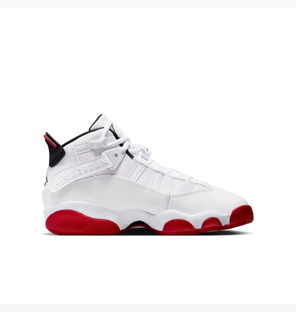 Кросівки баскетбольні JORDAN 6 RINGS 39, фото №3
