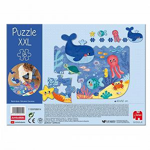 Пазл Goula Ocean XXL для детей от 2 лет synthetic.ua - Фото 1