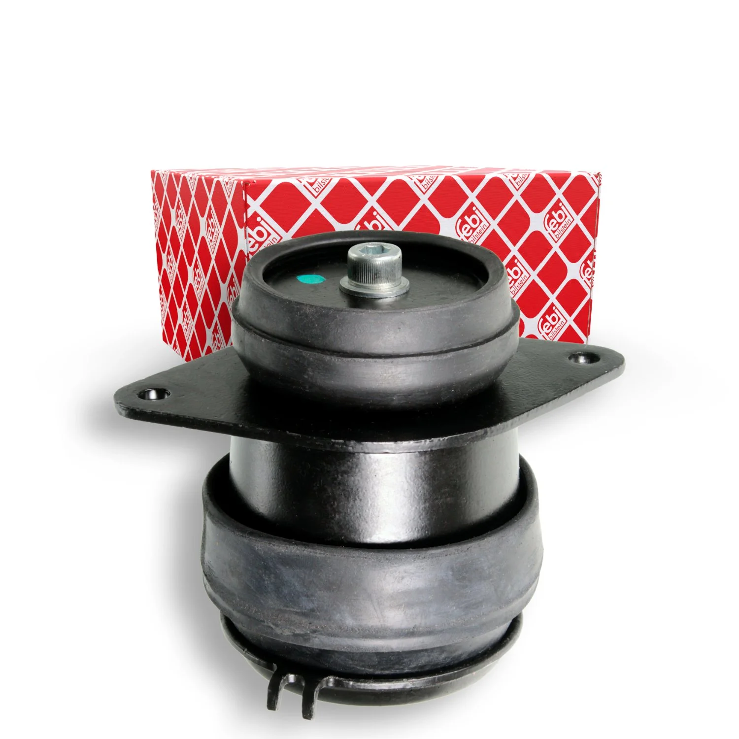 Опора двигателя FEBI BILSTEIN 07122 для SEAT VW, задняя правая, фото №1