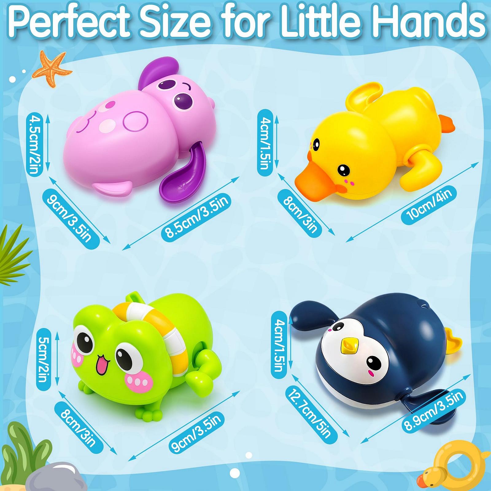 Іграшка для ванни Заводна, фото №2