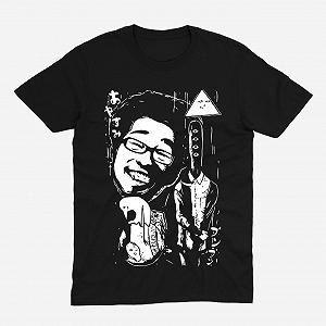 Футболка Аниме Спокойной ночи ПунПун Oyasumi Punpun TH193 M - Фото 1