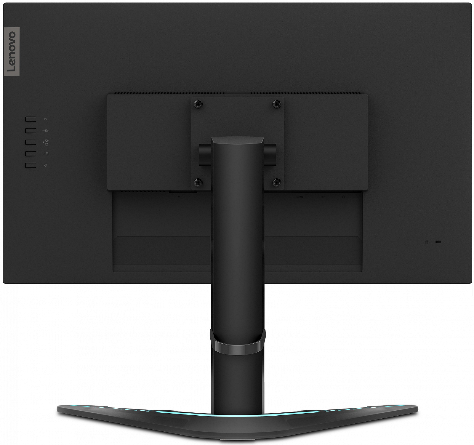 Монитор 27" Lenovo G27-20 Full HD IPS 144 Гц, фото №5