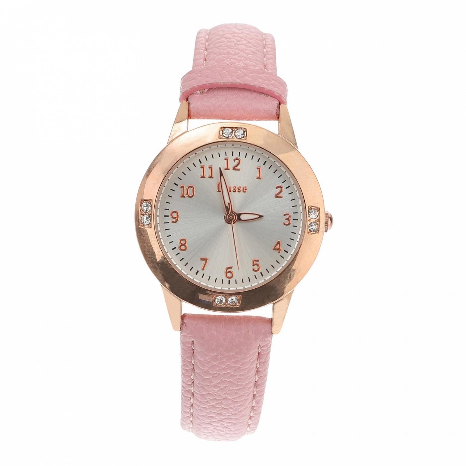 Жіночий Годинник Healvian Luminous Waterproof Цифровий Мінімалістичний Червоний, фото №1