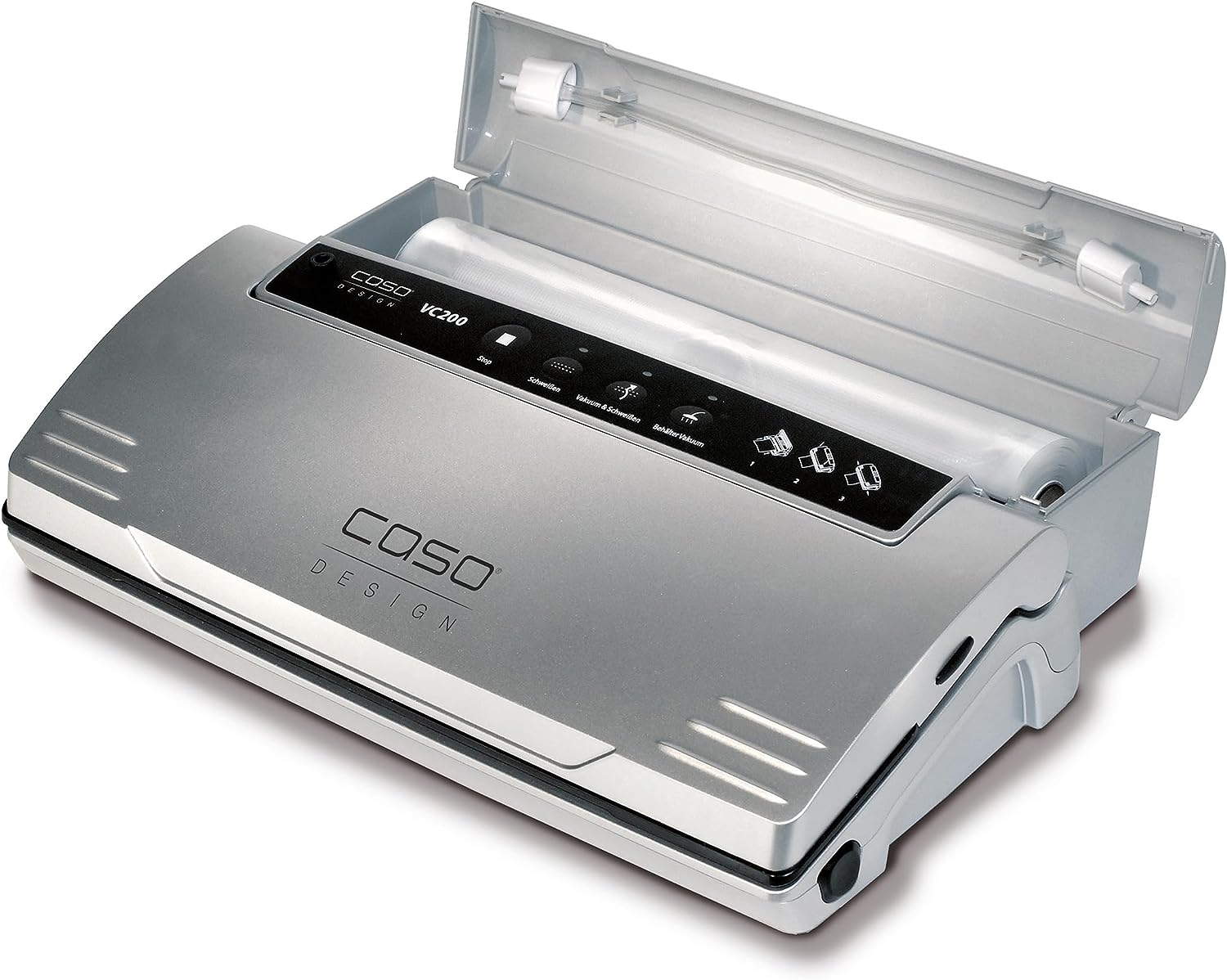 Вакуумний пакувальник Caso VC 200, фото №4