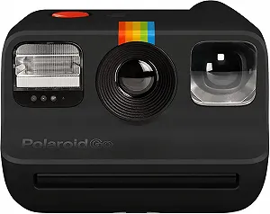 Фотокамера мгновенной печати Polaroid Go Everything Box Black - Фото 1
