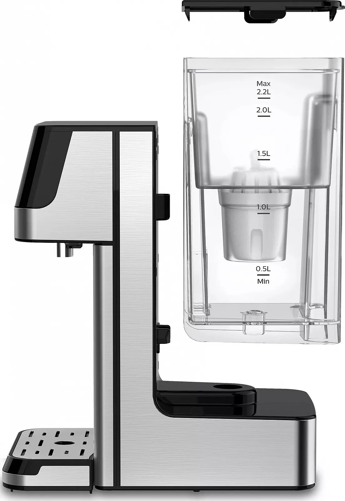 Диспенсер Philips Water Station ADD5910M/10 Silver, фото №3