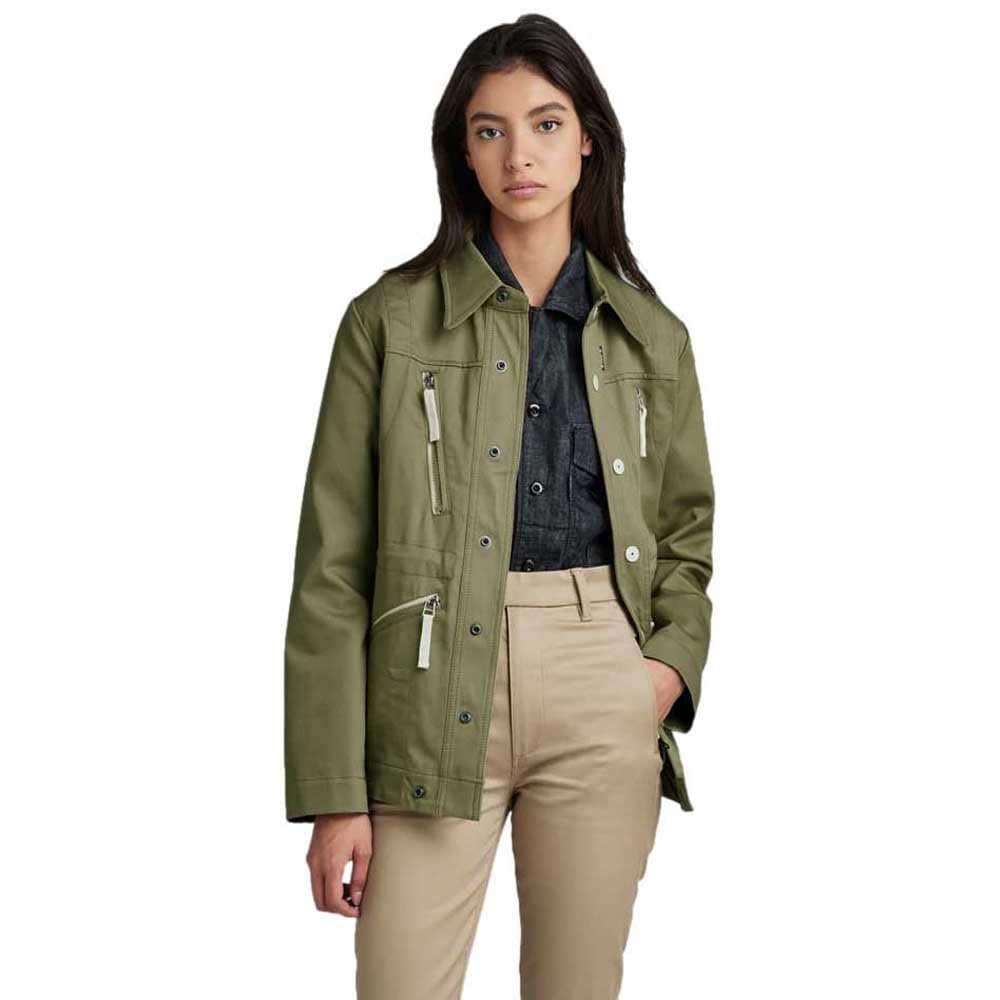 Женская Куртка Slim Field G-STAR RAW, фото №1