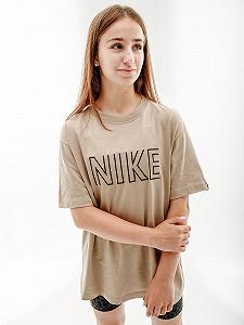 Футболка Nike W NSW TEE BF SW L - Фото 1