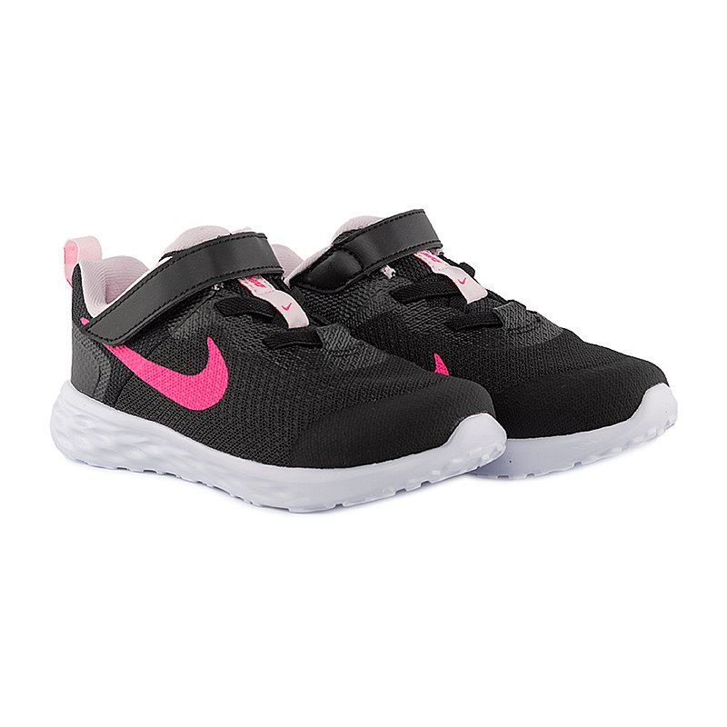 Кроссовки Nike REVOLUTION 6 NN (TDV) Размер 25, фото №5