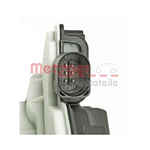Замок двери METZGER 2314064 GREENPARTS для SEAT SKODA VW, задний правый, фото №3 Замок двери METZGER 2314064 GREENPARTS для SEAT SKODA VW, задний правый, фото №3