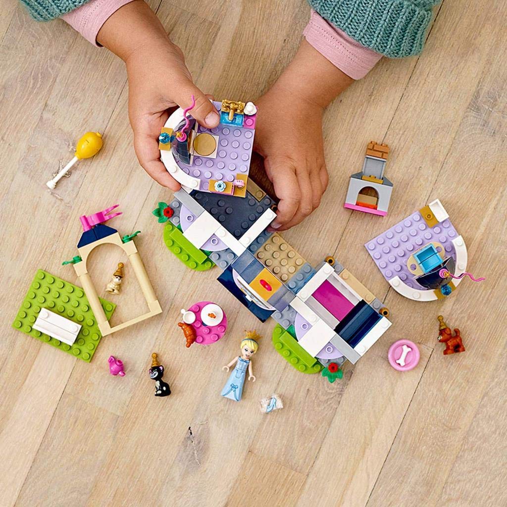 Конструктор LEGO Disney Princess 43178 Замок Золушки, фото №6