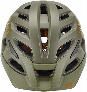 Шлем велосипедный MTB Giro Radix MIPS All Mountain матовый зеленый 2022, L synthetic.ua - Фото 1