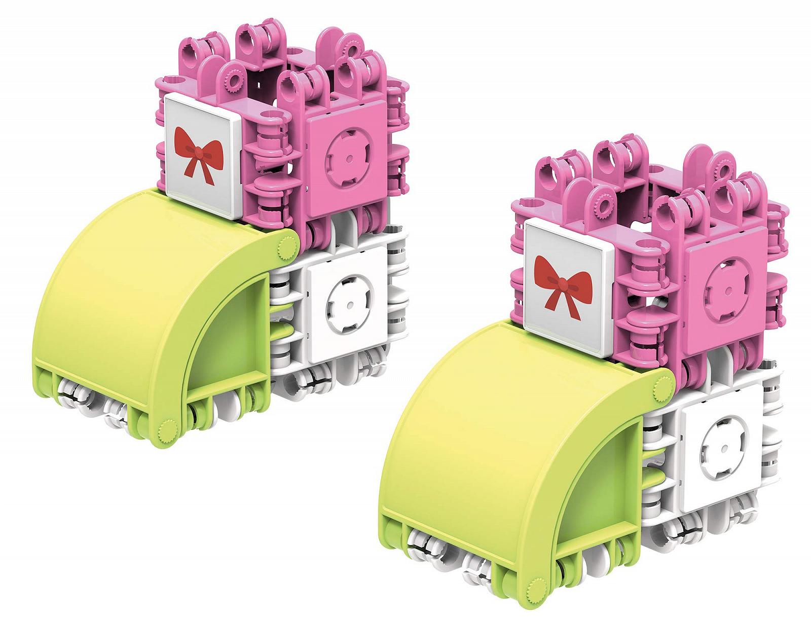 Конструктор Clicformers Іграшка для дітей від 3 років 50-елементний набір, фото №6