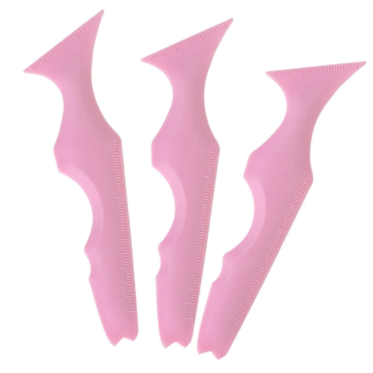 Трафарети для макіяжу FOMIYES Силіконовий, 15 шт, фото №3