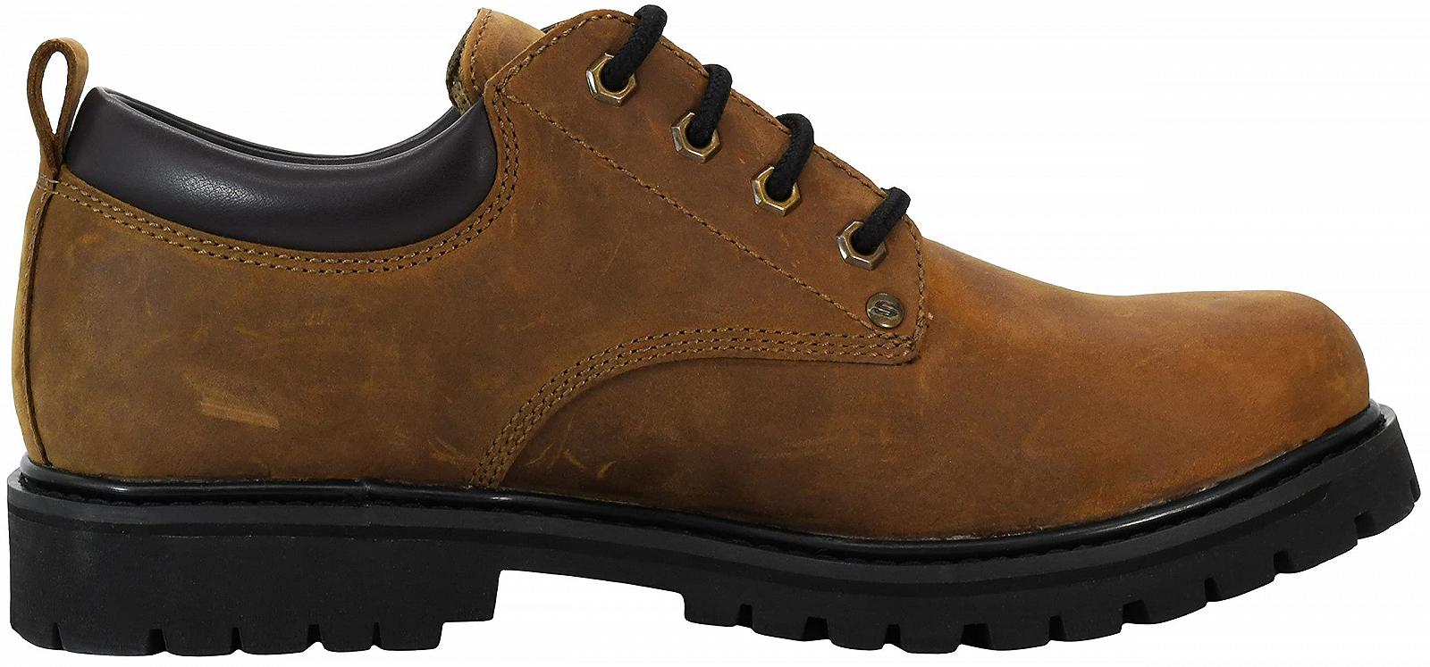 Ботинки мужские Skechers Moreno Ederson, фото №6