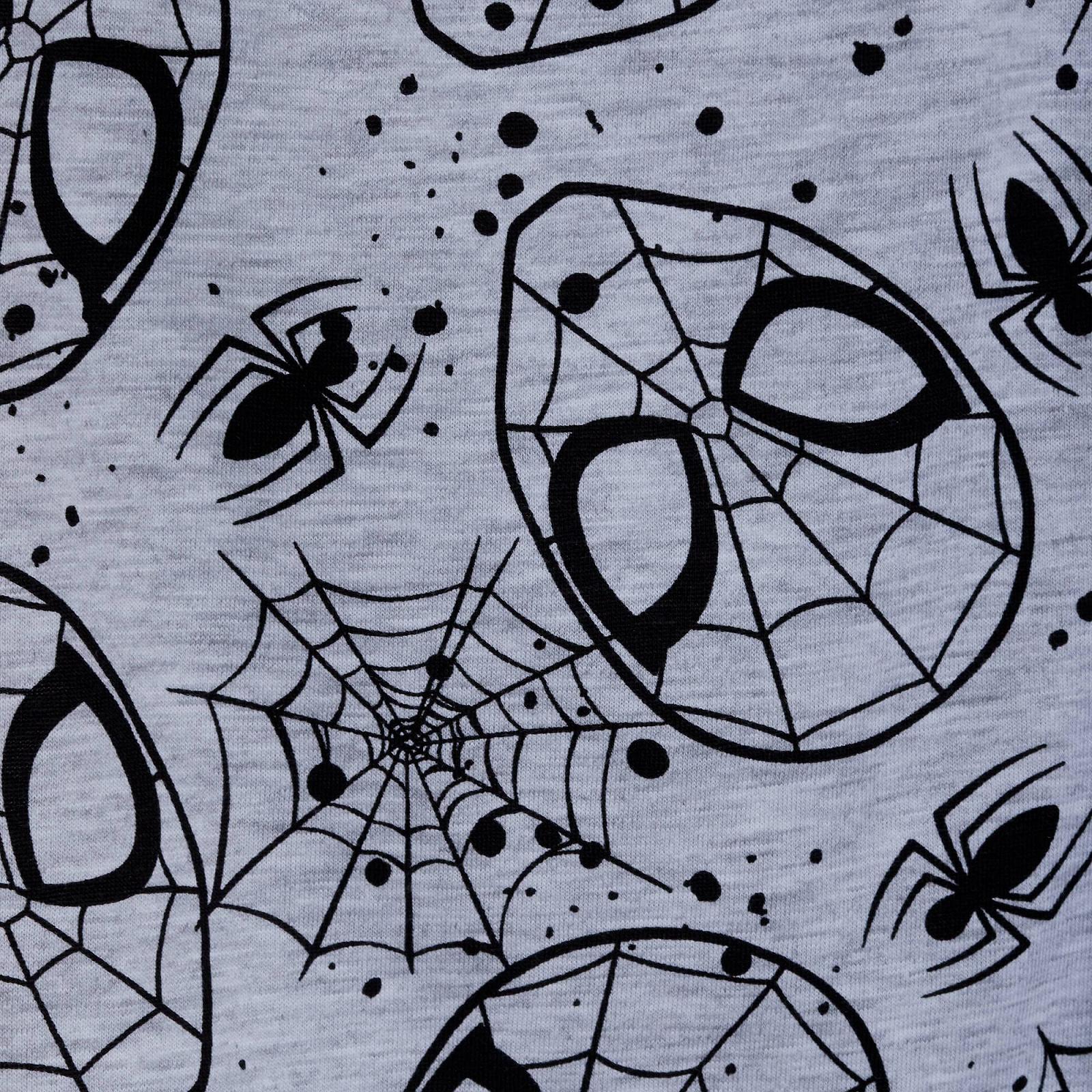 Пижама Marvel Spiderman для мальчиков Летний комплект, фото №5