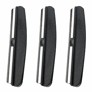 Набір тримачів кута заточування для ножів 15 градусів 3 шт чорний - Фото 1