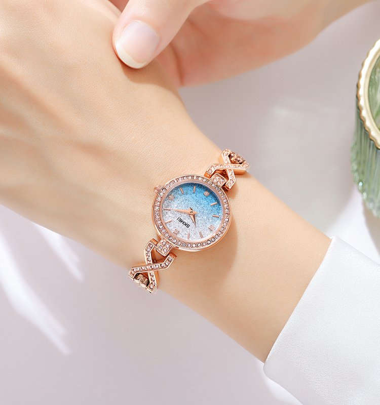 Годинник Skmei 2001BU Blue, фото №6