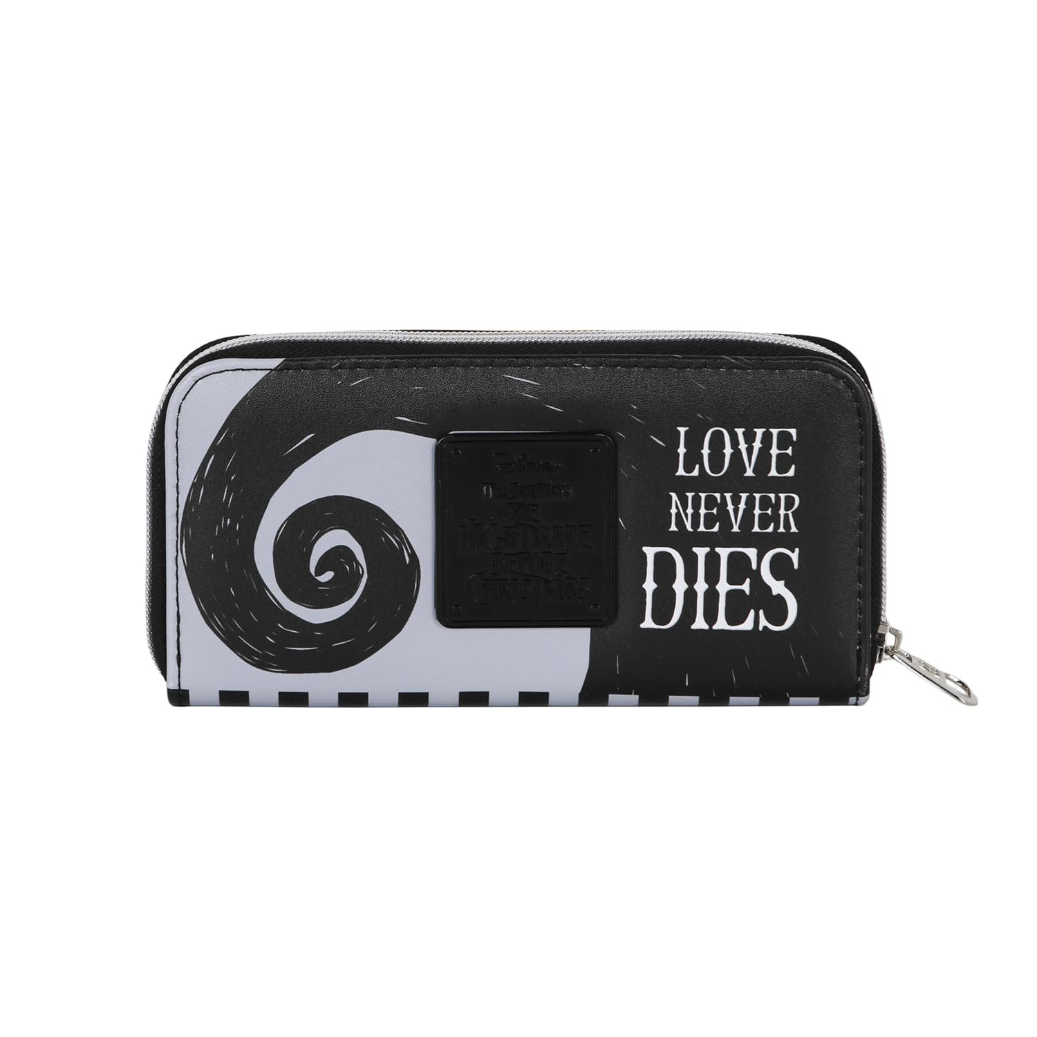 Кошелек Disney Nightmare Before Christmas Love Essential Черный 19 x 10 см, фото №3