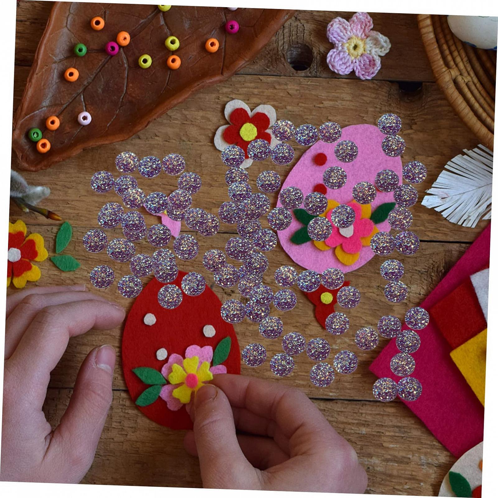 Стразы Coheali Плоская задняя часть 500 шт. для рукоделия, ювелирных и художественных проектов, высококачественная смола для творческих декораций, фото №2 Стразы Coheali Плоская задняя часть 500 шт. для рукоделия, ювелирных и художественных проектов, высококачественная смола для творческих декораций, фото №2