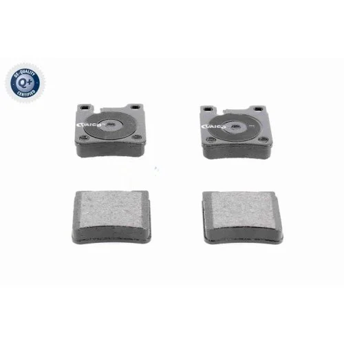 Комплект тормозных колодок, дисковый тормоз VAICO Q+ V30-8130 OEM качество, фото №2