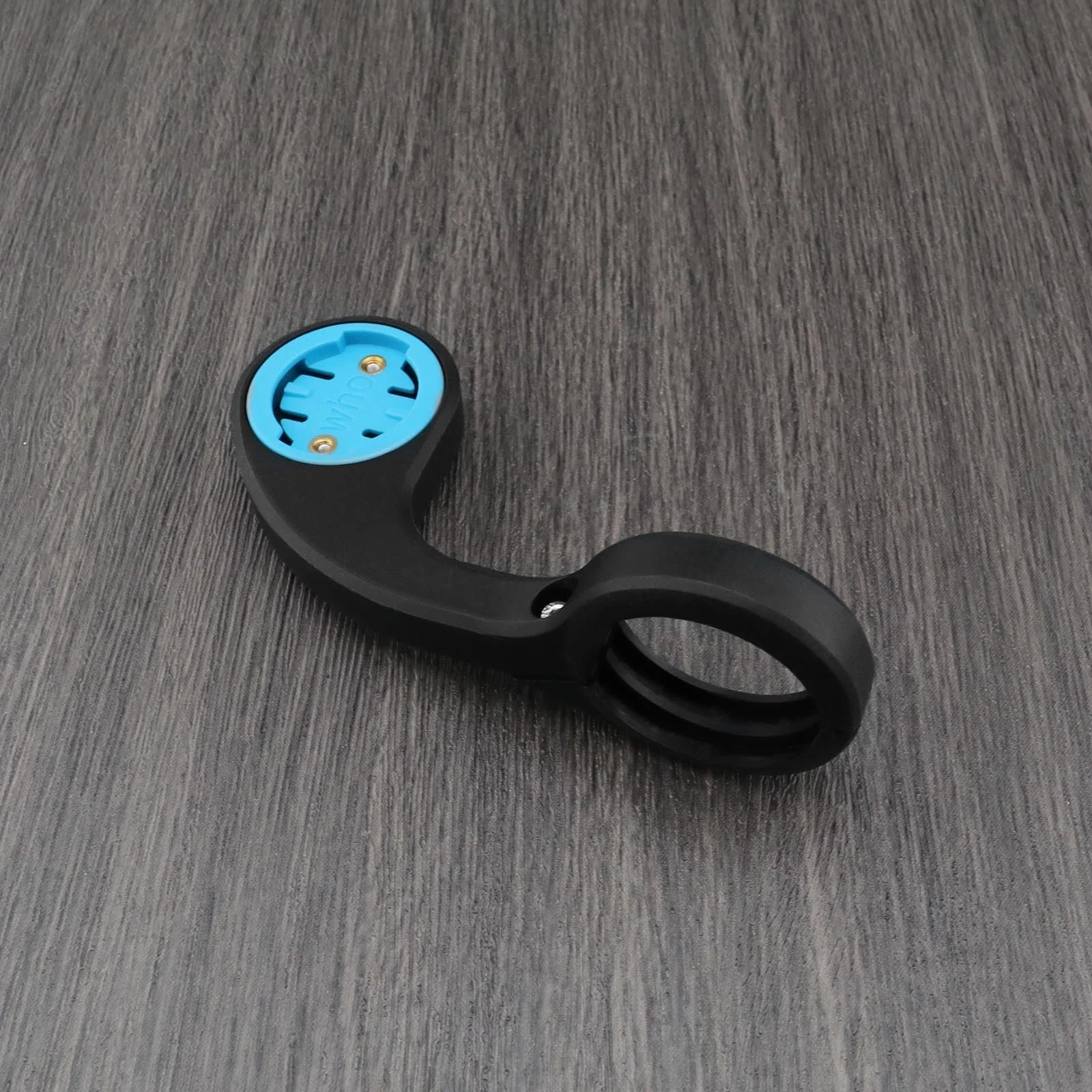 Крепление для велокомпьютера ECSiNG Mini Out Front Bike Handlebar Mount для Wahoo Roam/Elemnt/Bolt, фото №5