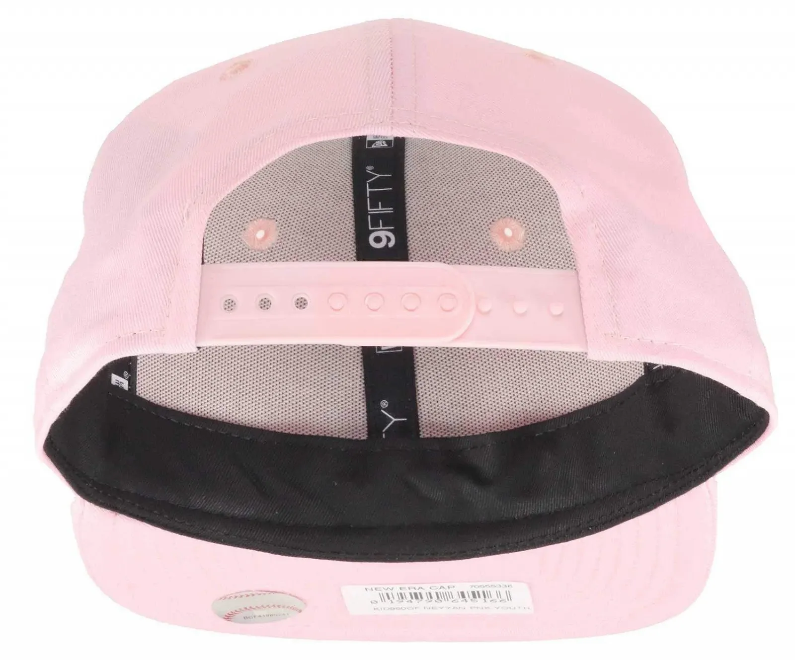 Кепка New Era MLB NBA NFL Comics 9Fifty детская регулируемая, фото №2 Кепка New Era MLB NBA NFL Comics 9Fifty детская регулируемая, фото №2