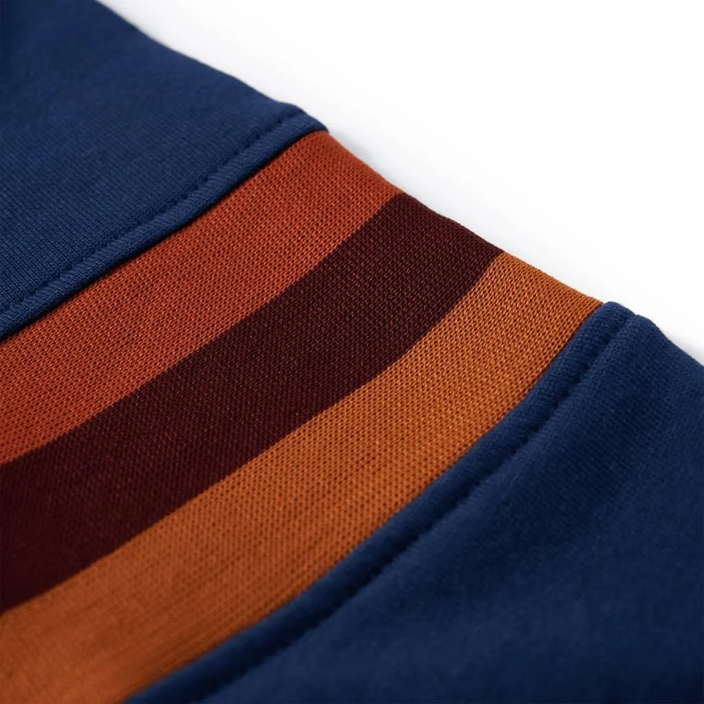 Дитячий пуловер з капюшоном vidaXL для дітей Дитяча толстовка, фото №2