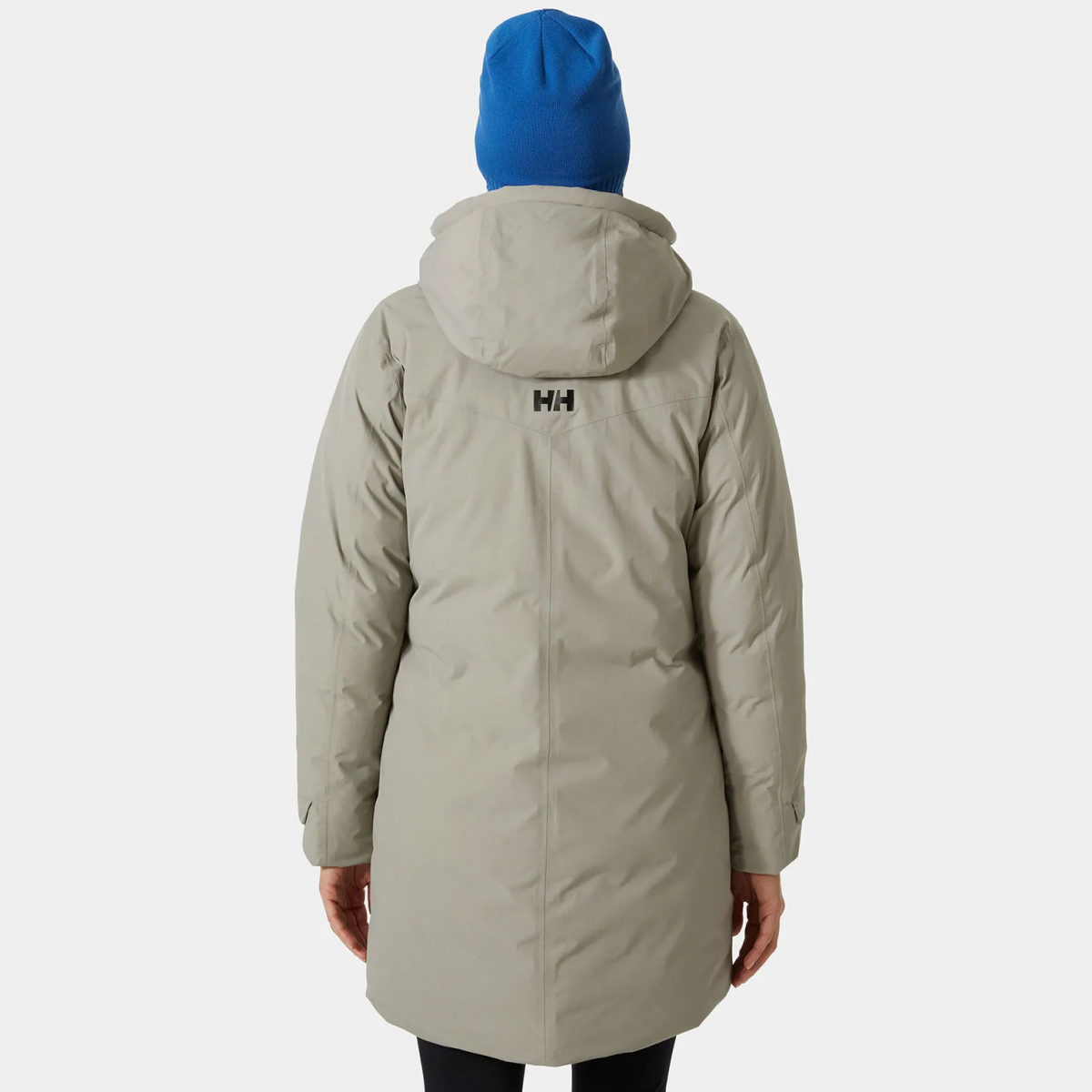 Парка W ADORE PARKA 54025885 HELLY HANSEN Сірий L, фото №2