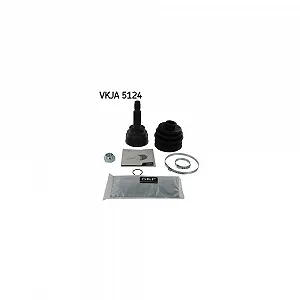 Комплект ШРУСа SKF VKJA 5124 передний мост со стороны колеса - Фото 1