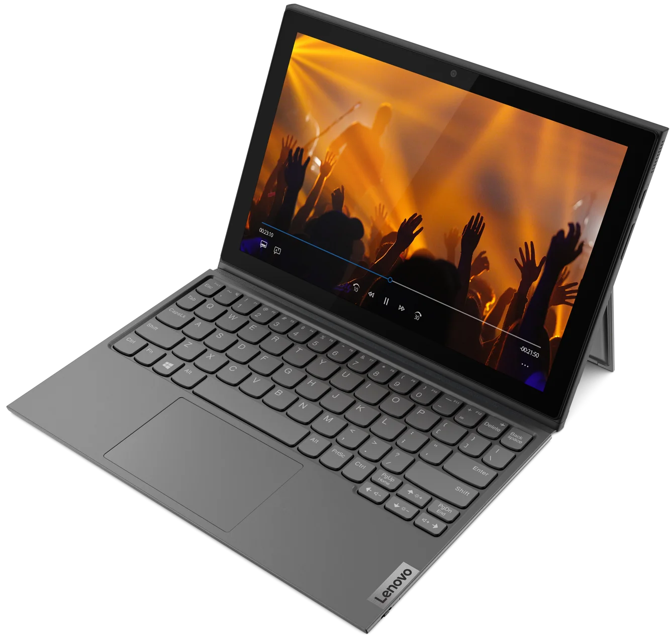 Ноутбук 10.3" Lenovo IdeaPad Duet 3 Intel Pentium N5030 RAM 8GB eMMC 128GB Windows 11 (UKR), фото №4