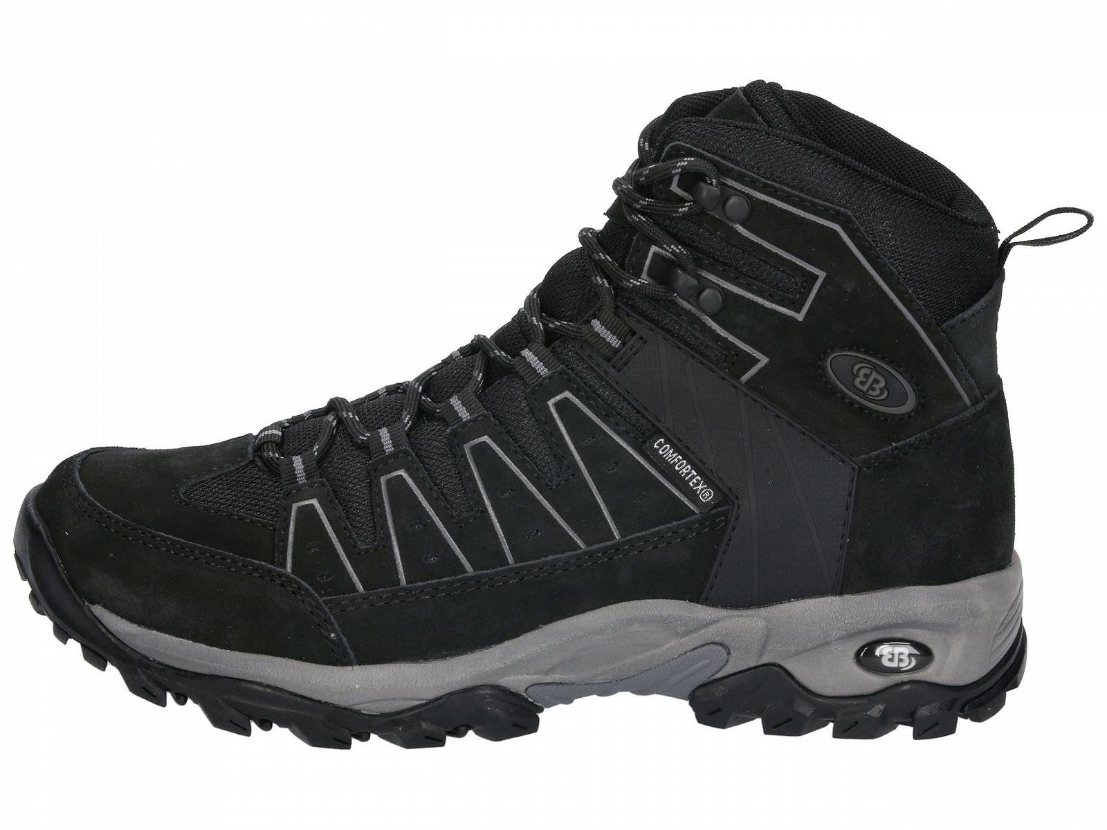 Трекинговые ботинки Brütting Mount Pinos High Unisex, фото №2