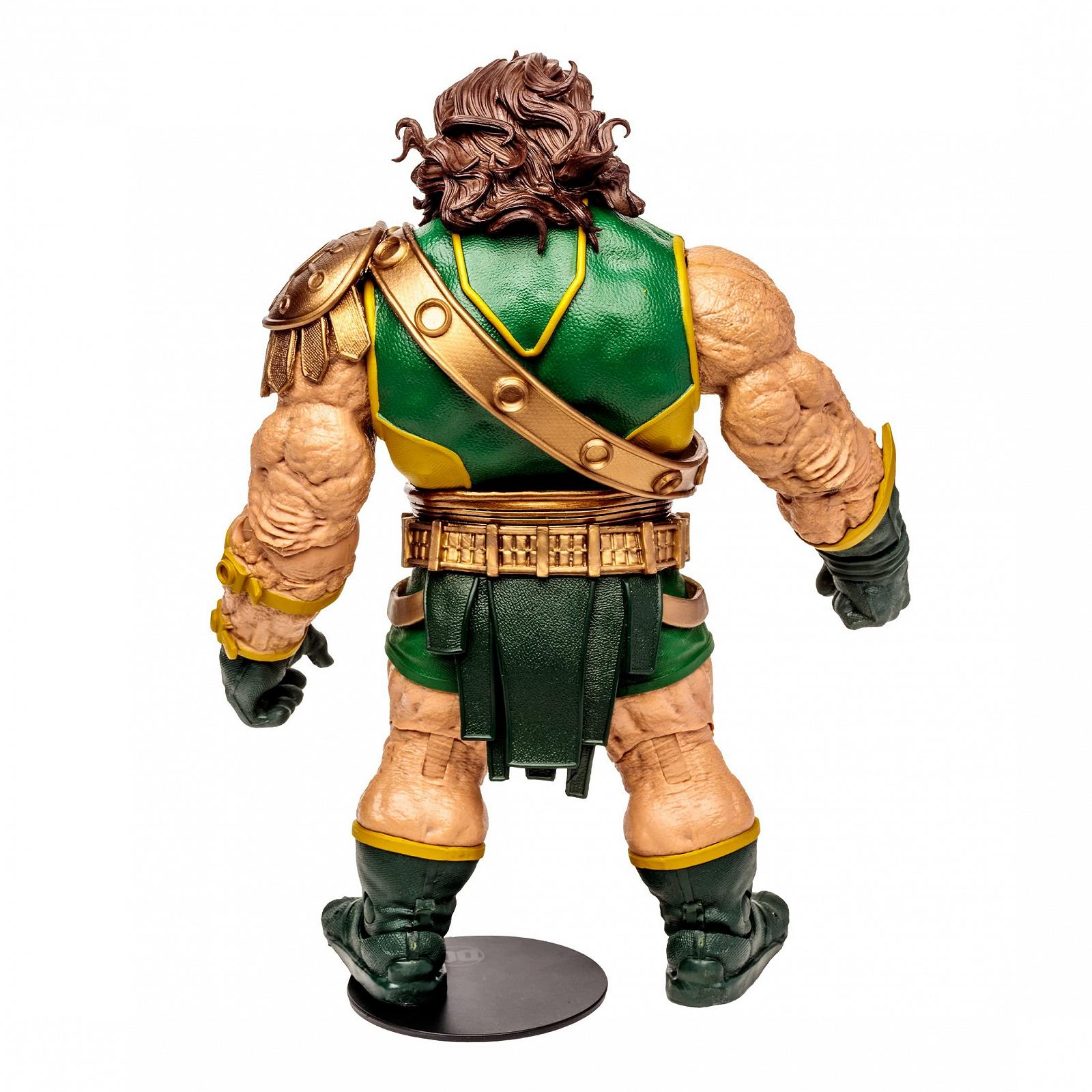 Фигурка McFarlane Toys DC Multiverse Калибак Война Дарксайда 23 см, разноцветный, фото №5