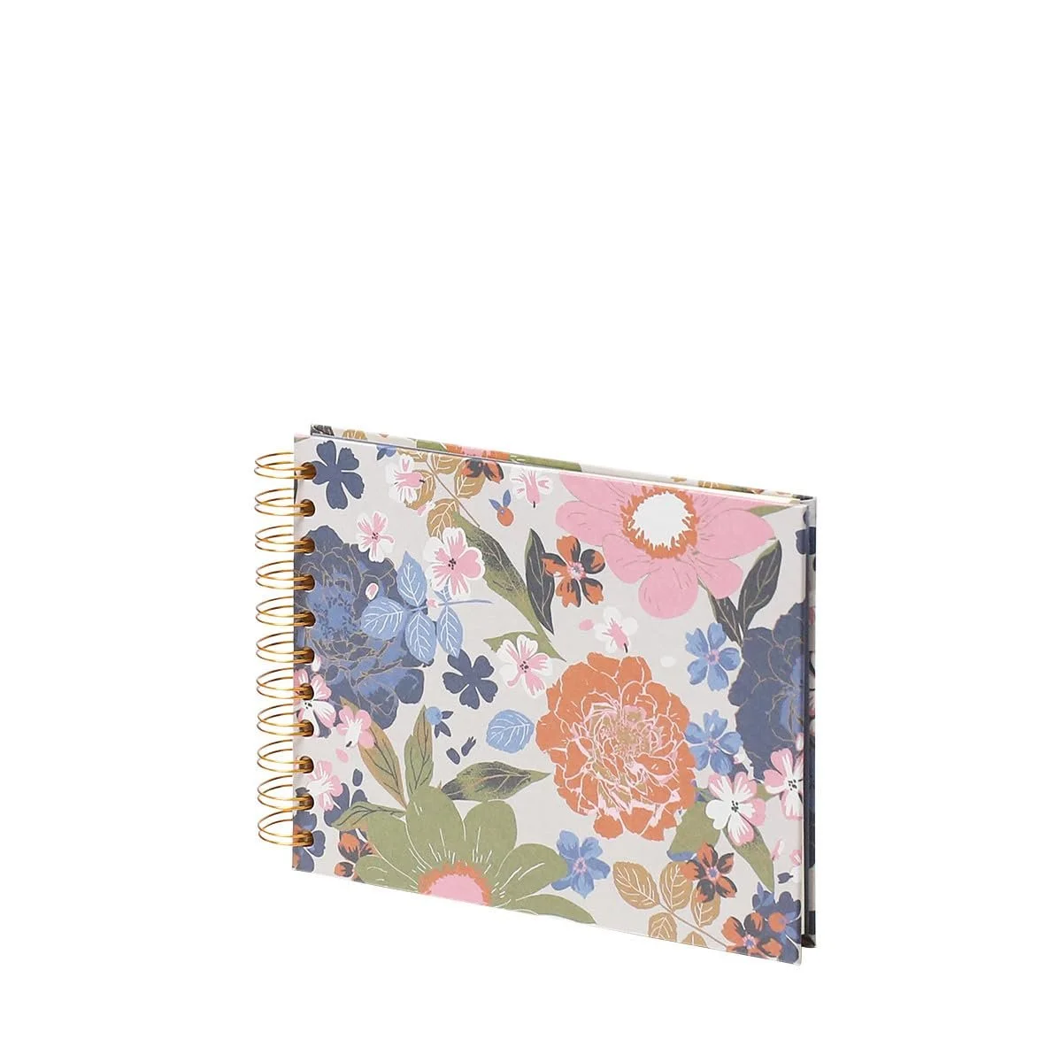 Фотоальбом Rössler Papier Vivian 220 x 151 x 25 мм, 40 белых страниц для DIY дизайна, фото №1 Фотоальбом Rössler Papier Vivian 220 x 151 x 25 мм, 40 белых страниц для DIY дизайна, фото №1