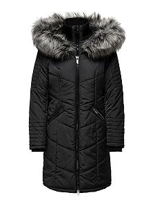 Куртка ONLY ONLTENNA стеганая - Фото 1