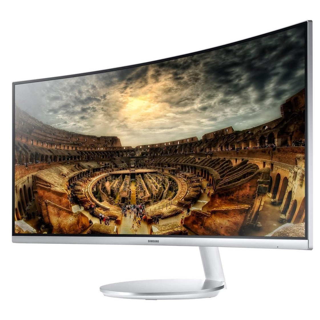 Монитор Samsung C34J79 LCD 34'' UWQHD LC34J791WTIXCI, фото №13