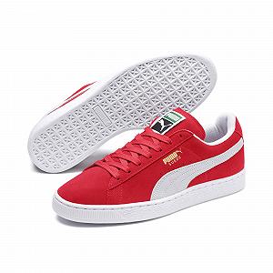 Кроссовки PUMA Suede Classic+ Low-Top synthetic.ua - Фото 1